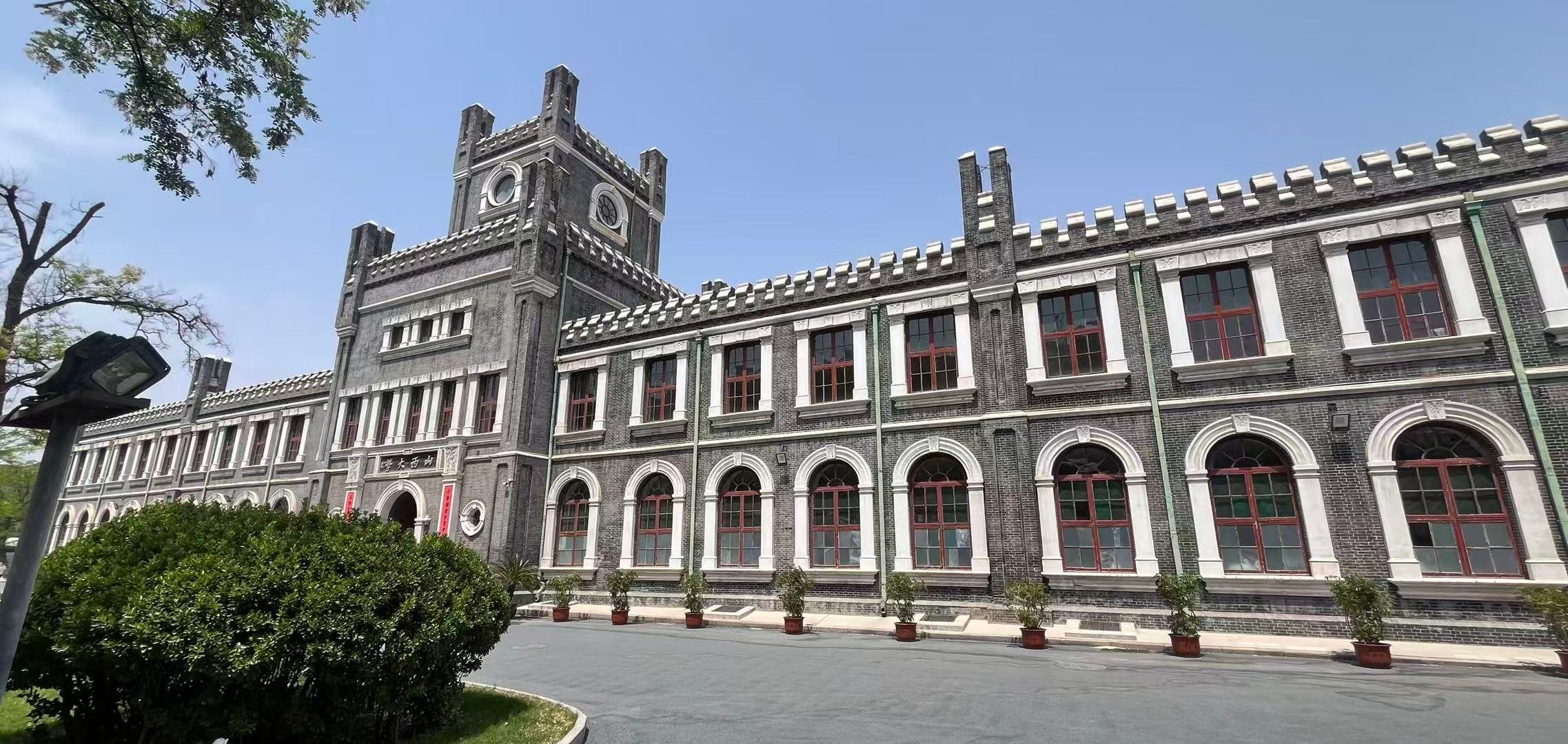校园背景图